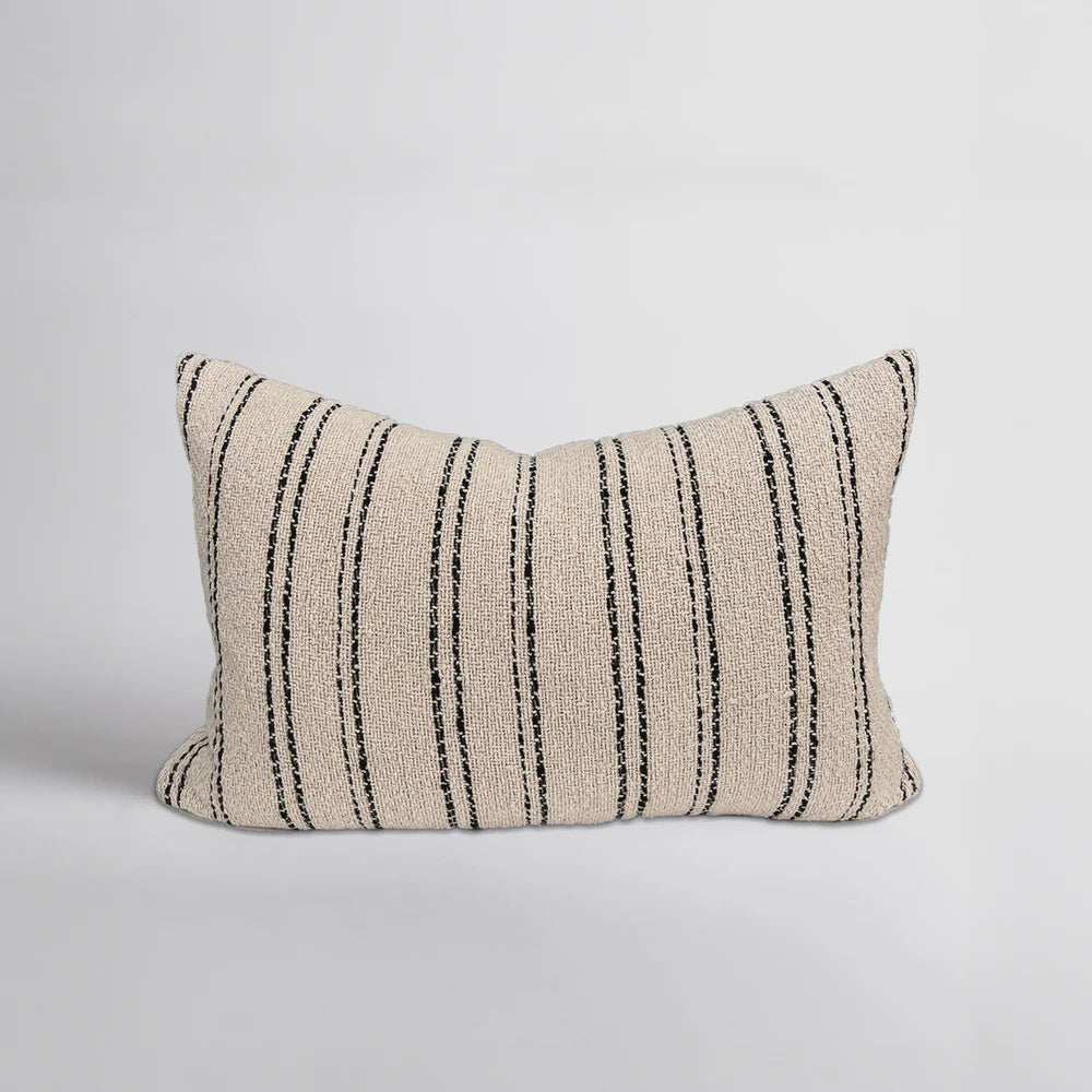 Alba Cushion - Black