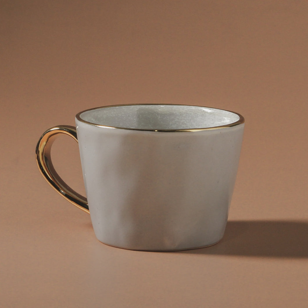Ariel Mug - French Grey