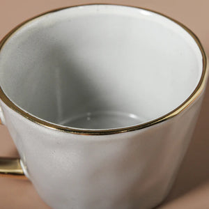 Ariel Mug - French Grey