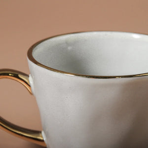Ariel Mug - French Grey