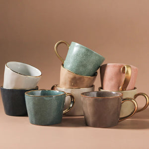 Ariel Mug - French Grey