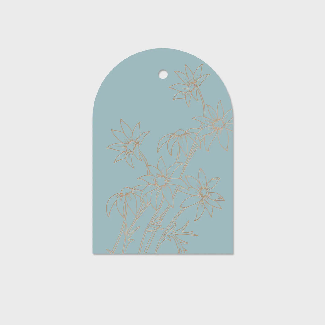 Gift Tag - Flannel