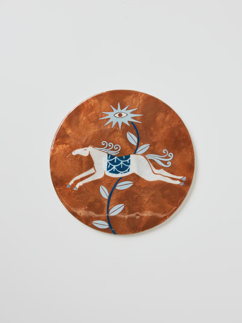 Circle Paloma Horse