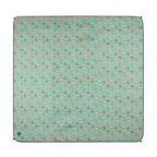 Picnic Mat - Vintage Patch