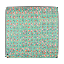 Picnic Mat - Vintage Patch