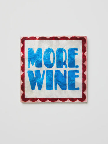 Fun House Wine Tile