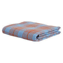 Pello Fitted Sheet - Blue Jay