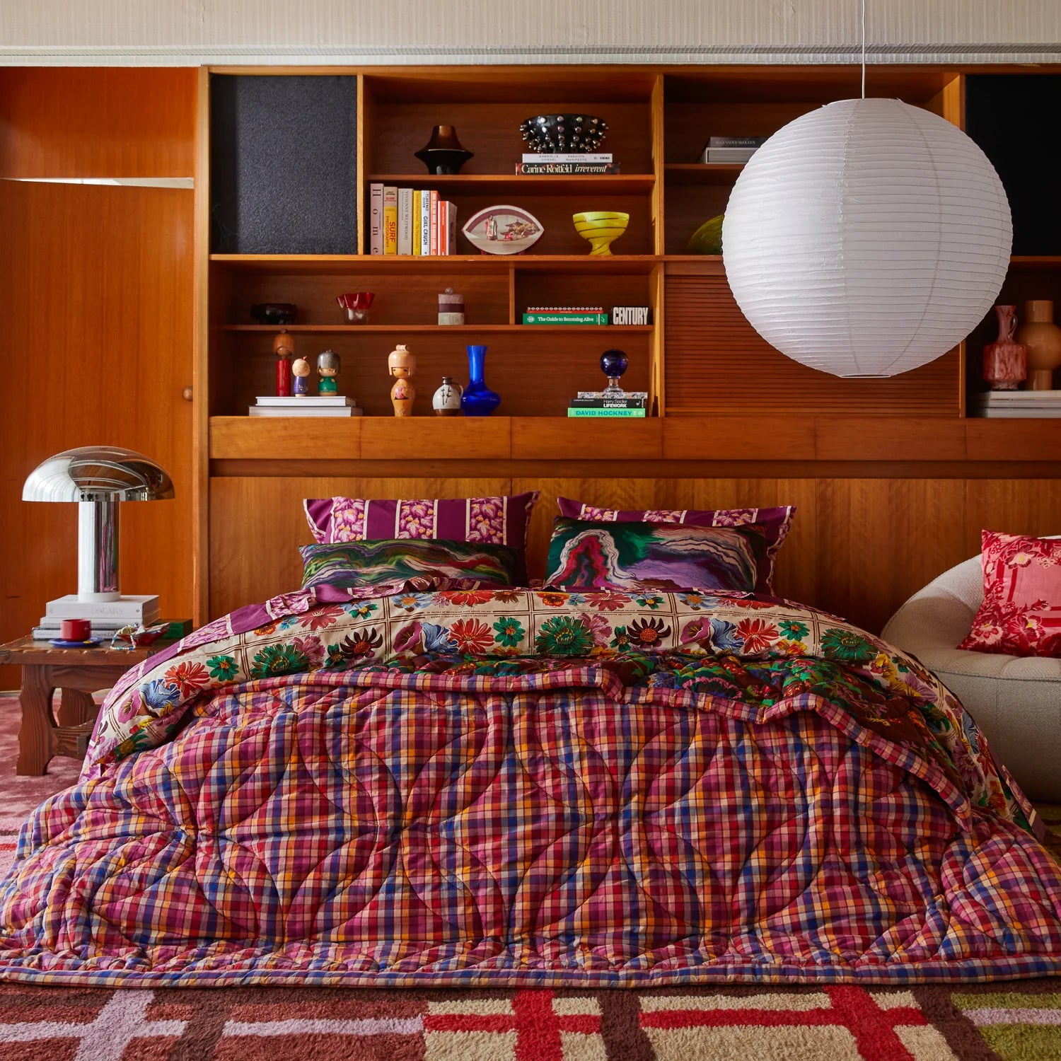 Stela Cotton Bedcover