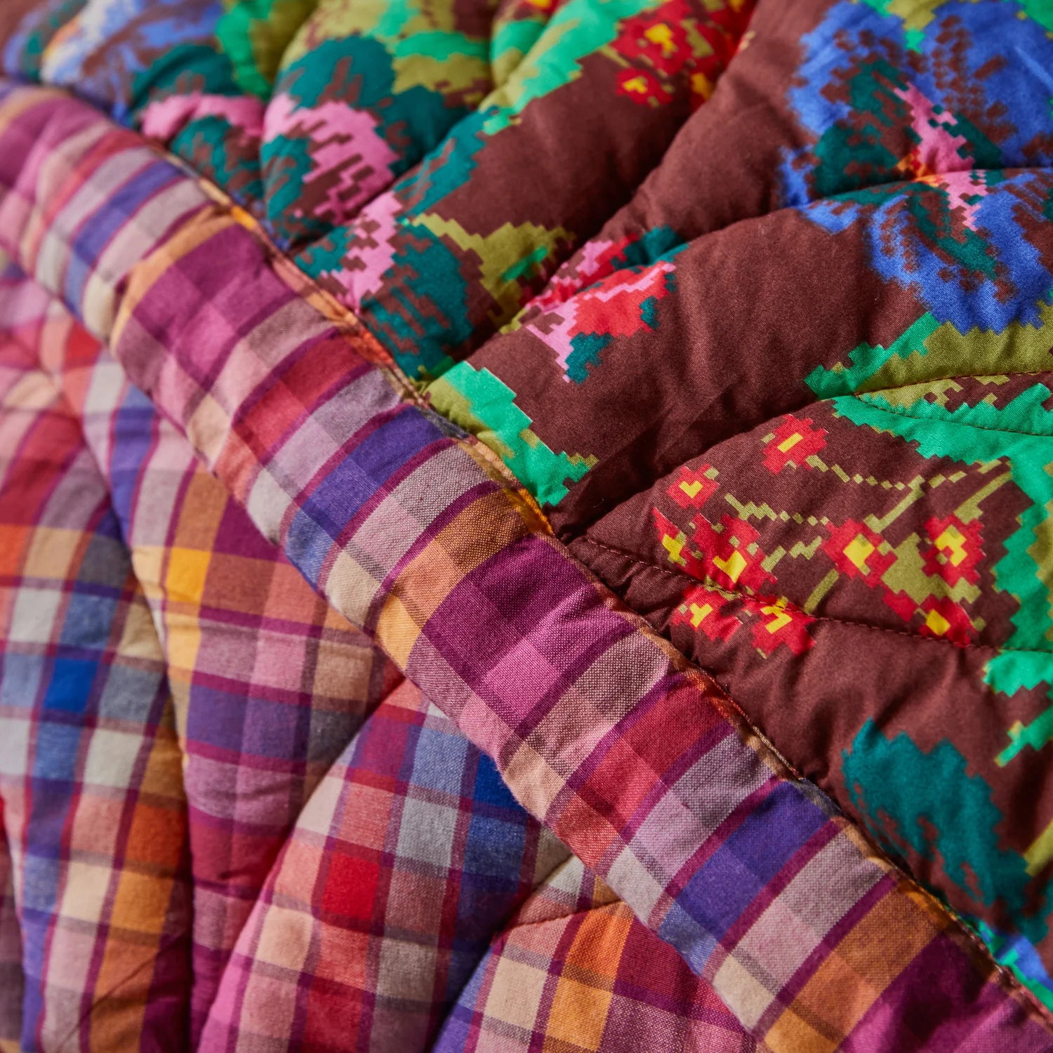 Stela Cotton Bedcover