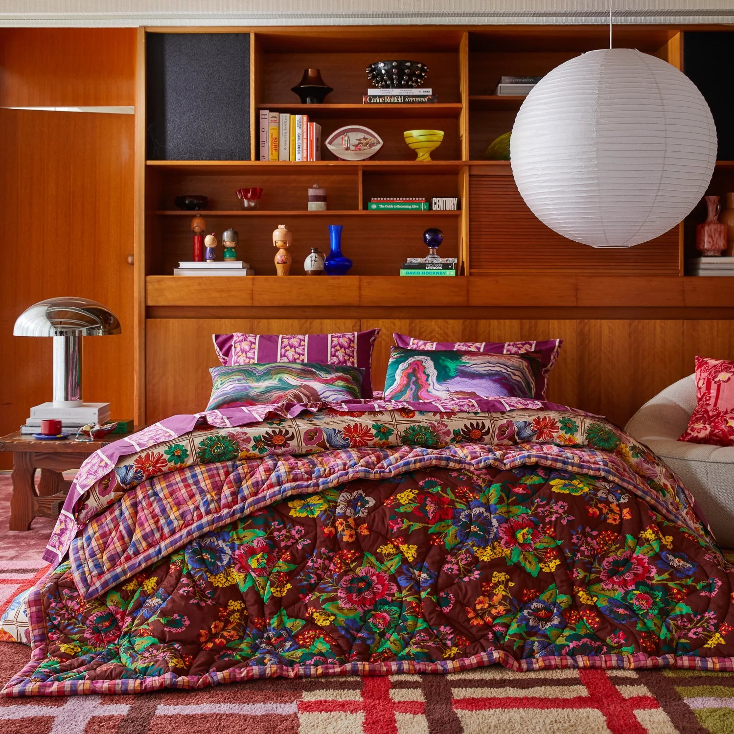 Stela Cotton Bedcover