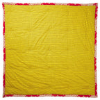 Zita Velvet Bedcover