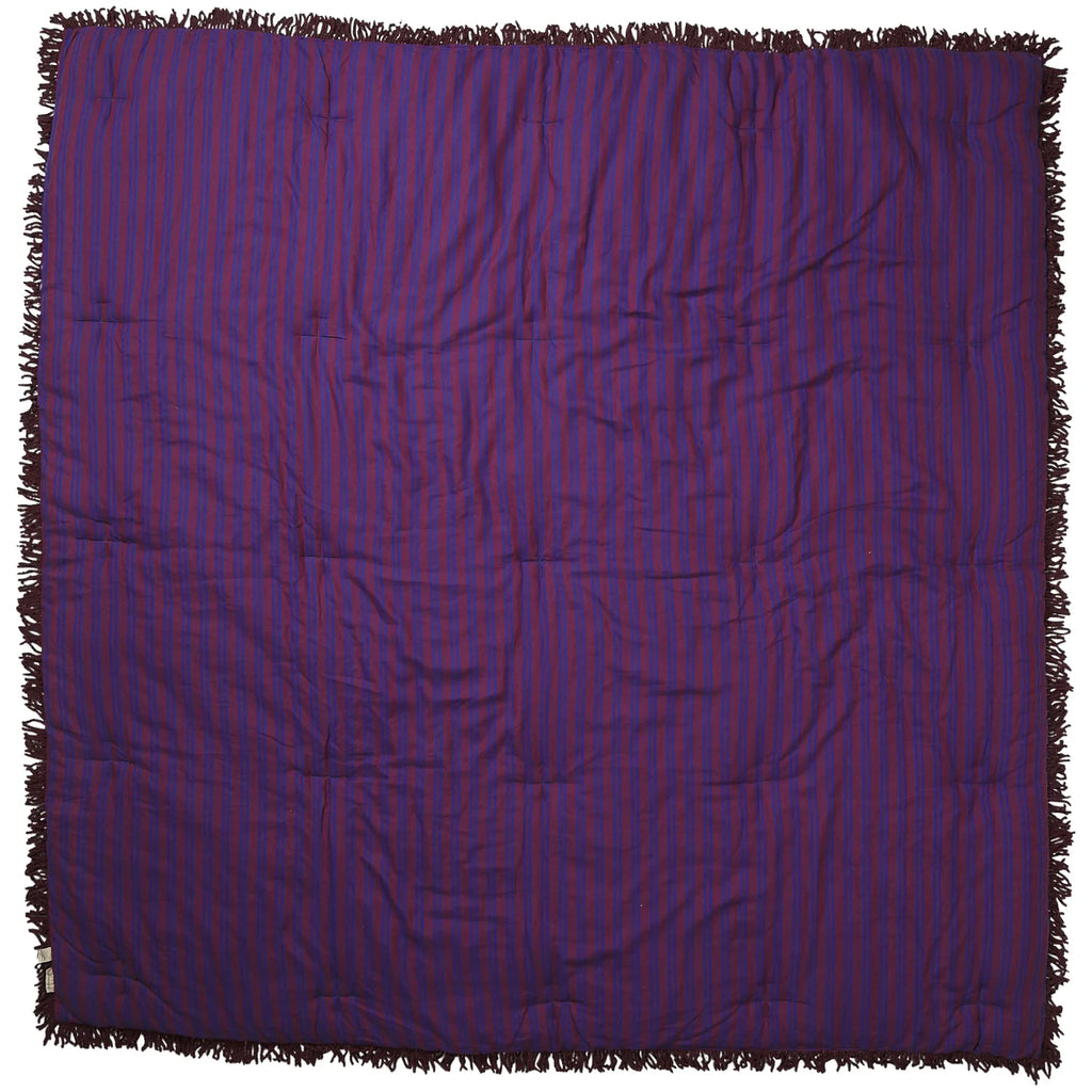 Andrea Velvet Bedcover