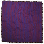 Andrea Velvet Bedcover