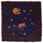 Andrea Velvet Bedcover