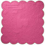 Valeria Scolloped Quilted Bedcover