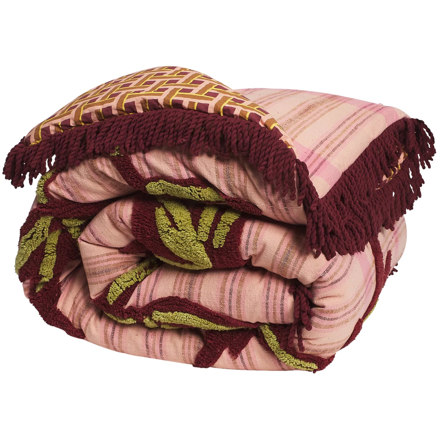 Aneta Tufted Blanket