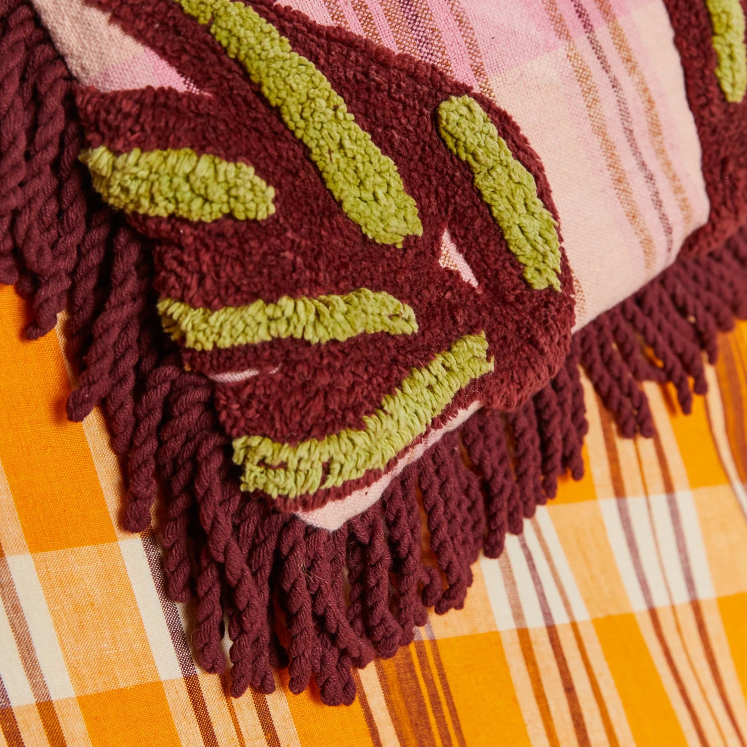 Aneta Tufted Blanket