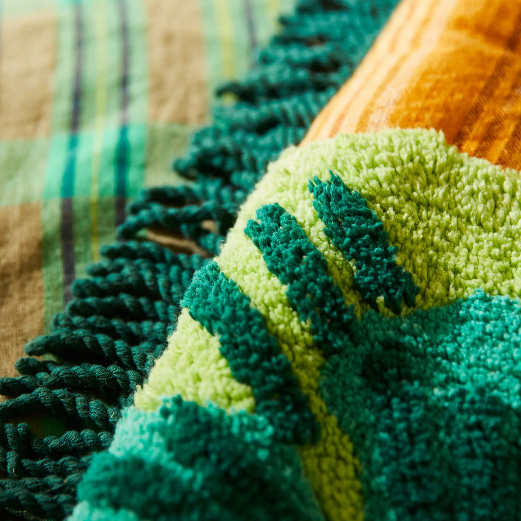 Mila Tufted Blanket
