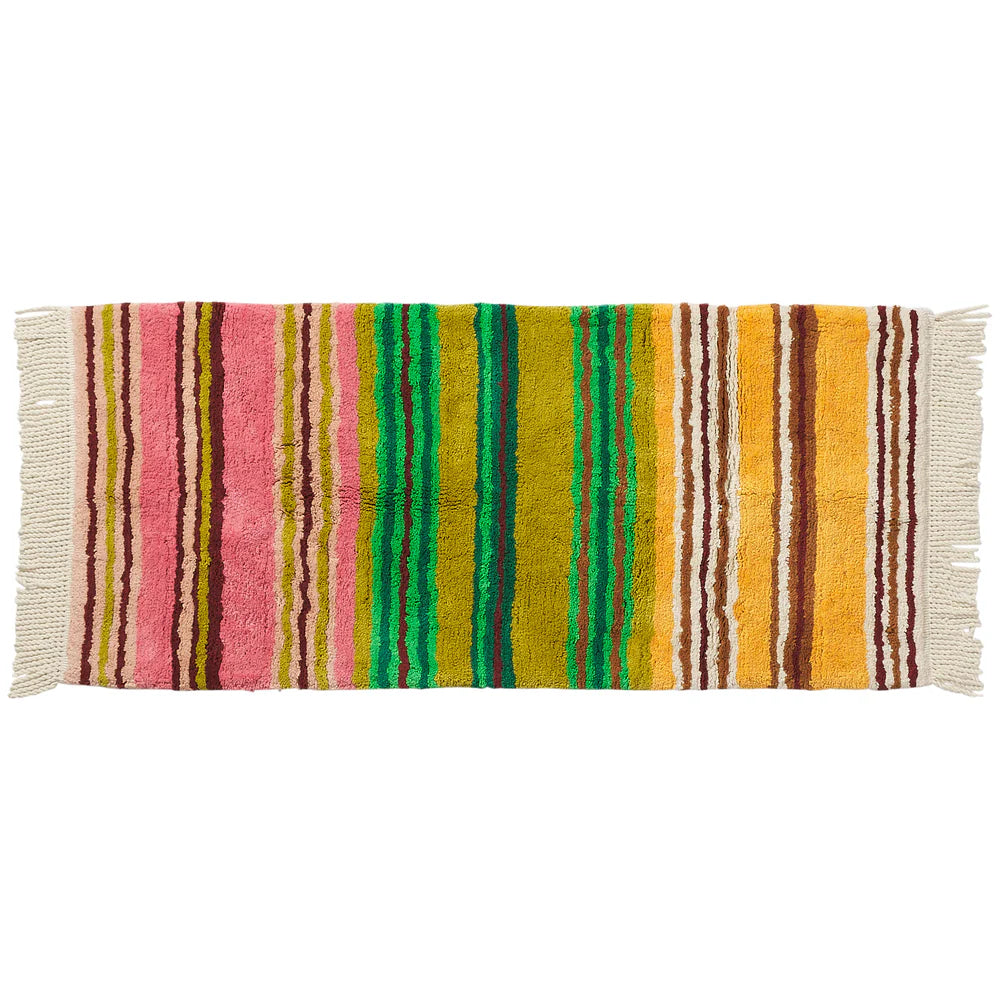 Nicolette Bath Runner