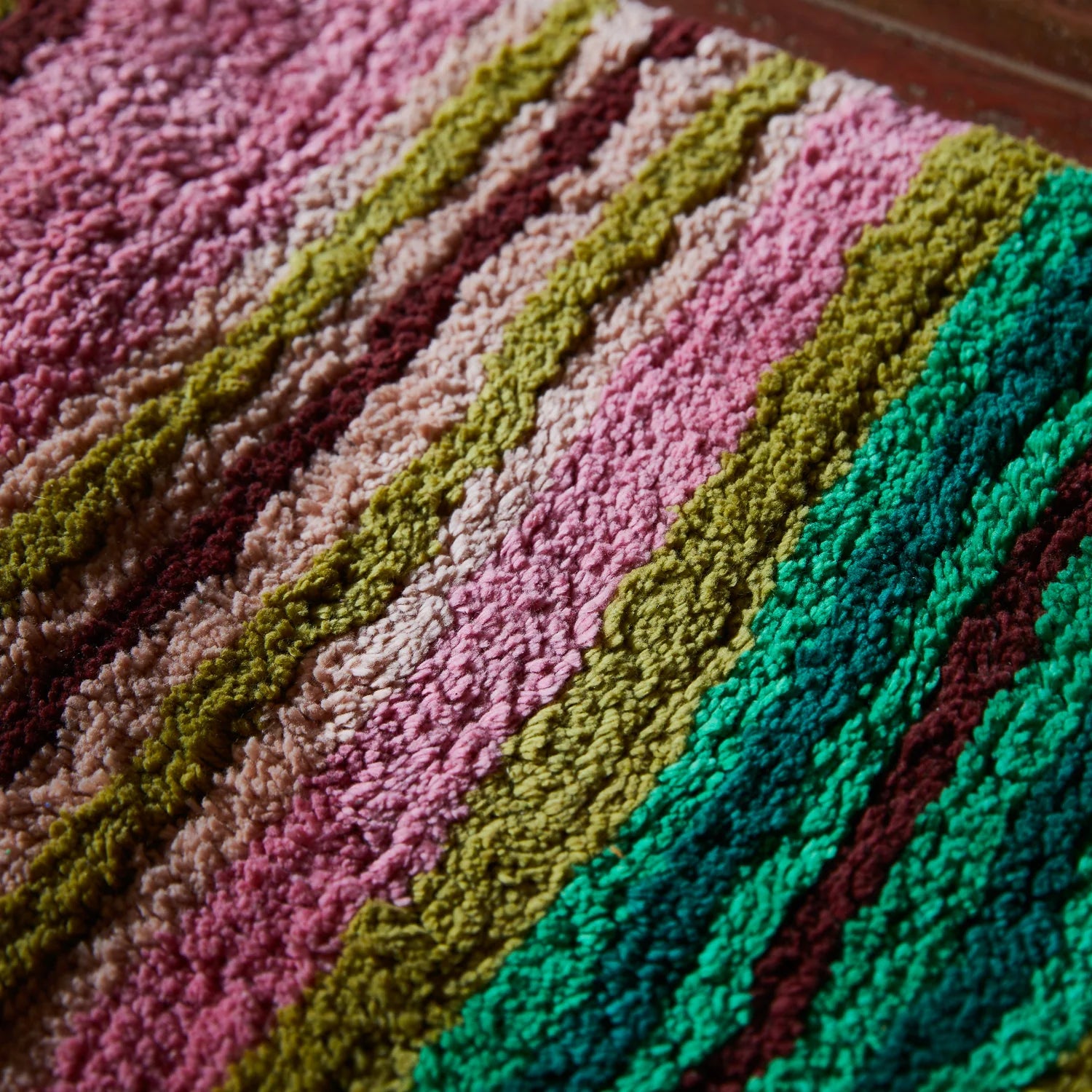 Nicolette Bath Runner