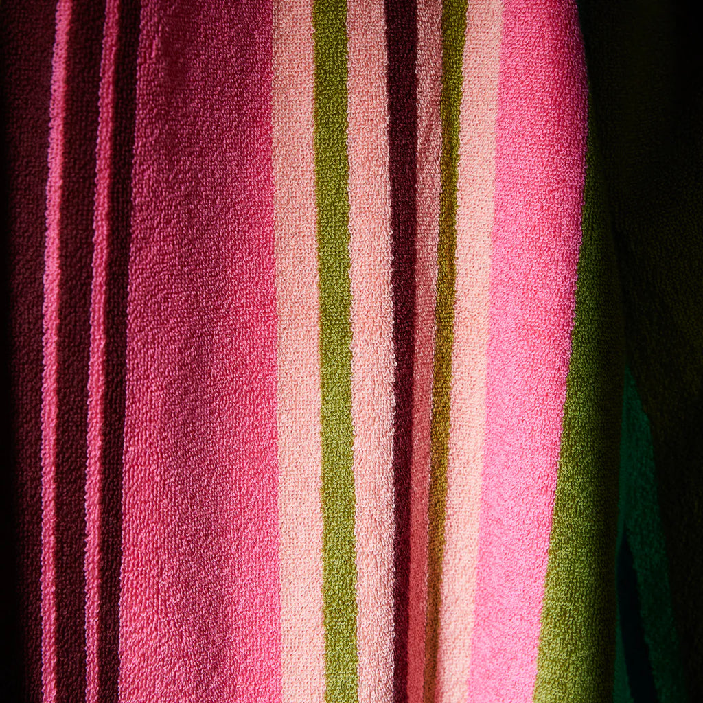 Nicolette Bath Sheet - Juniper