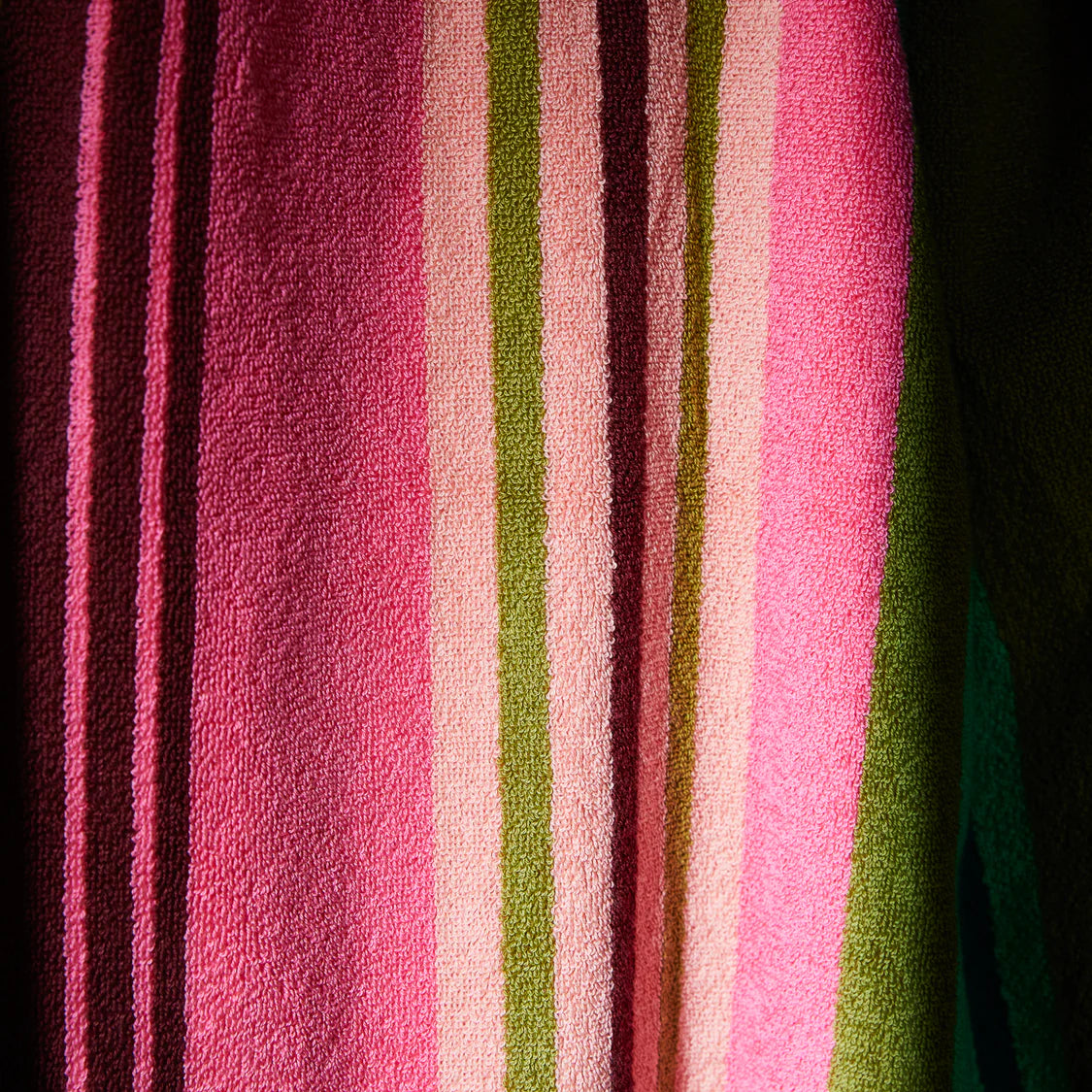 Nicolette Bath Sheet - Juniper