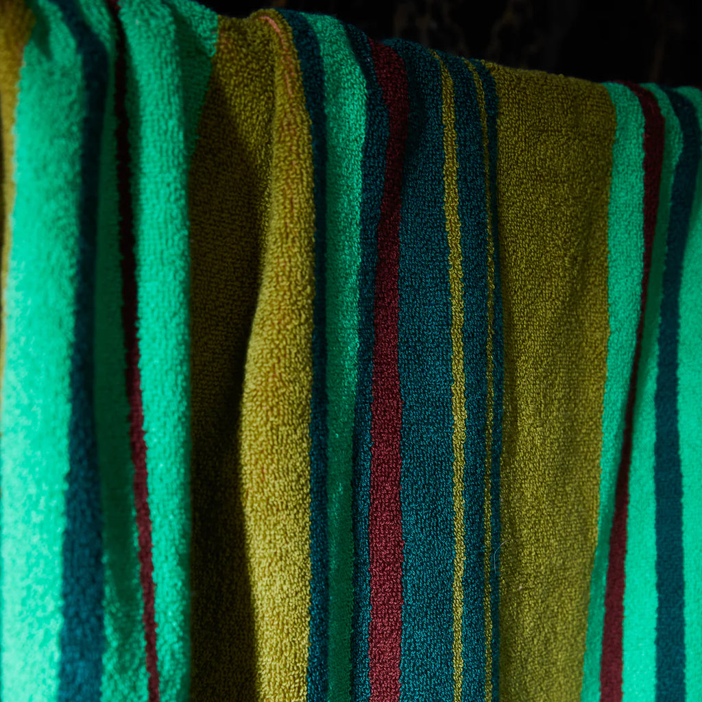 Nicolette Bath Sheet - Juniper