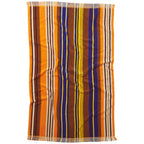 Nicolette Bath Sheet - Russet