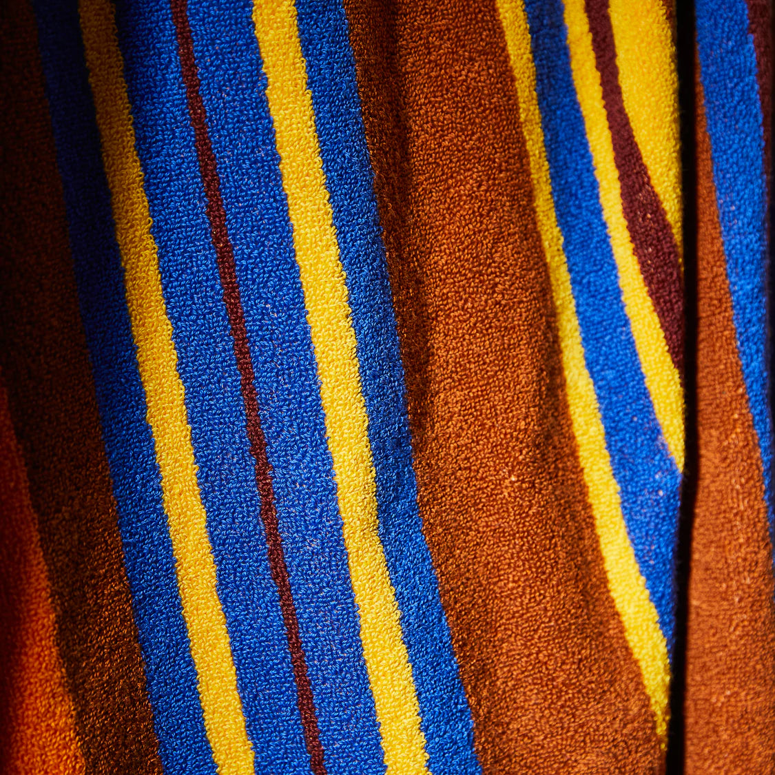 Nicolette Bath Sheet - Russet