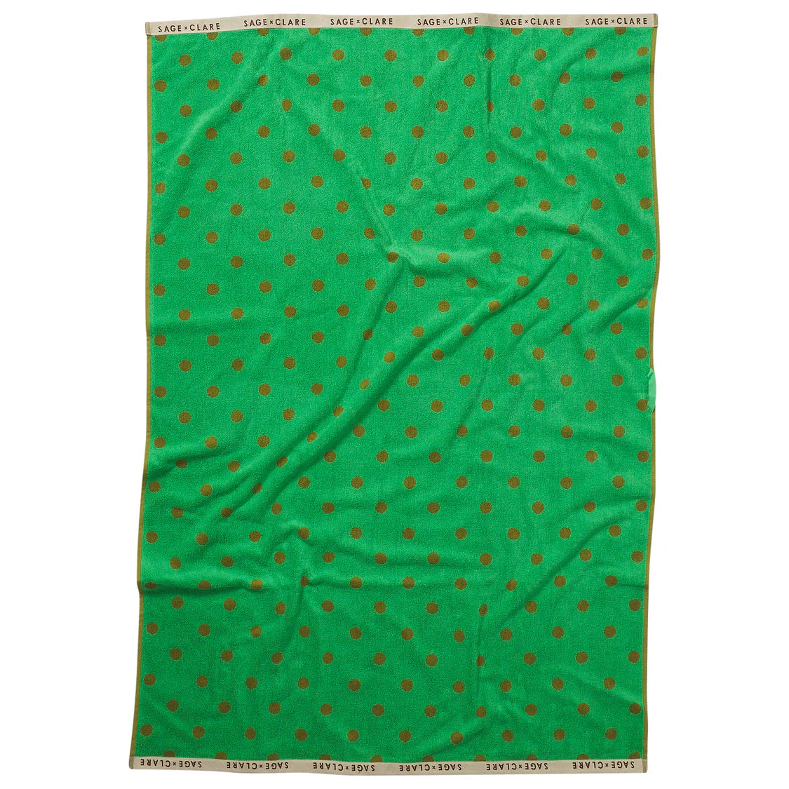 Paige Bath Sheet - Juniper