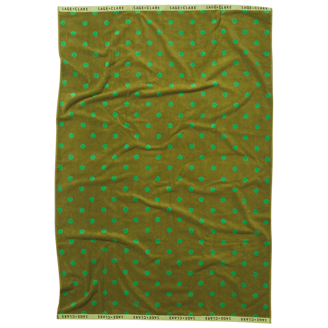 Paige Bath Sheet - Juniper