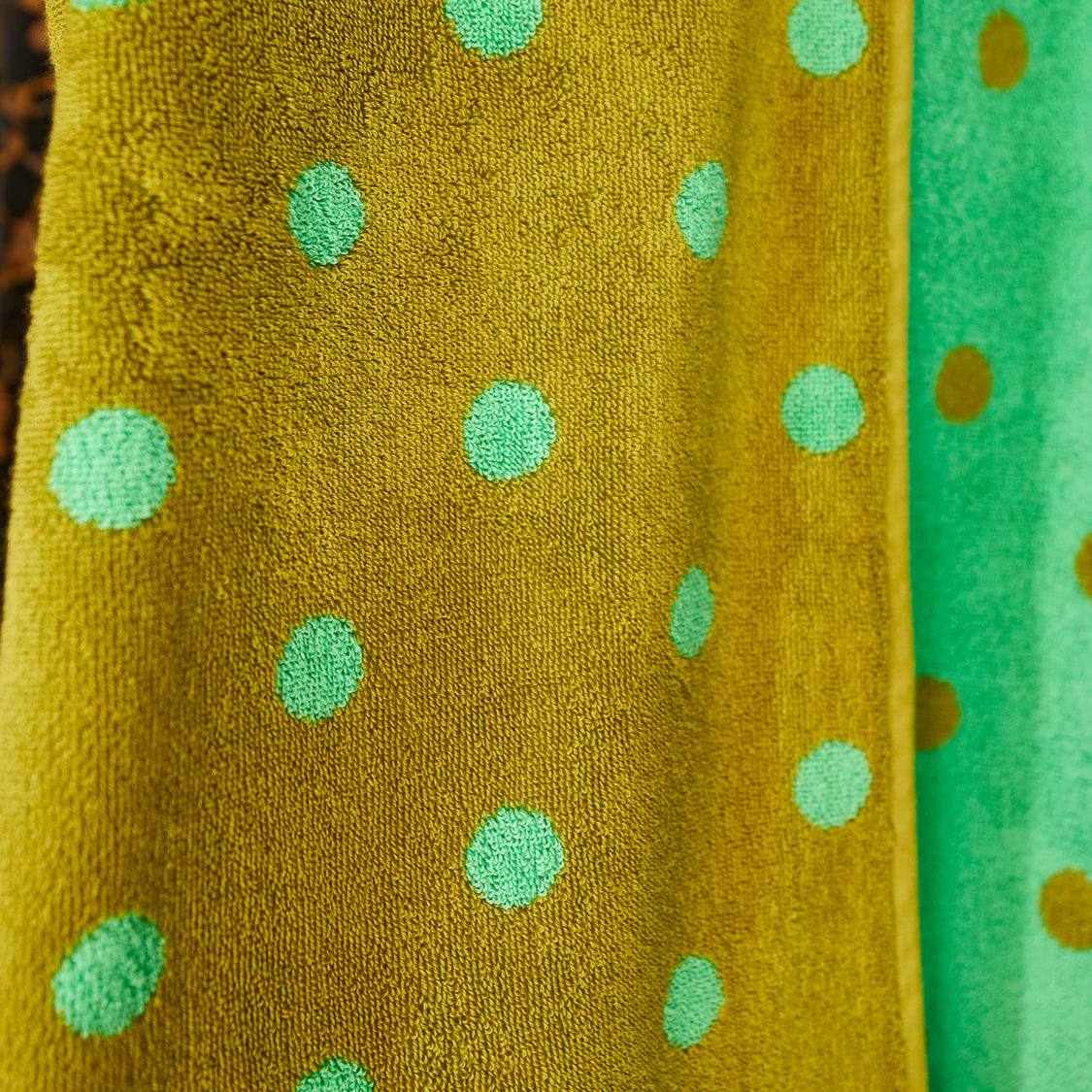 Paige Bath Sheet - Juniper