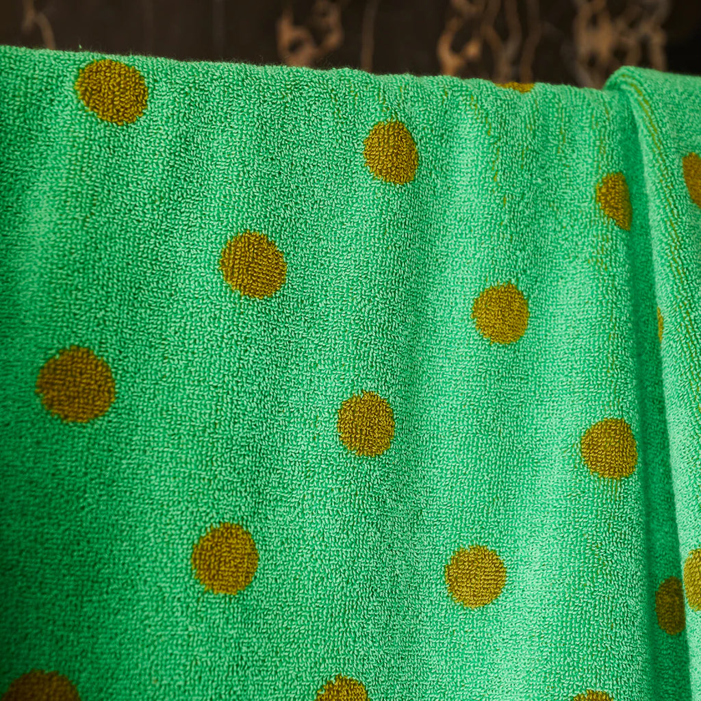 Paige Bath Sheet - Juniper