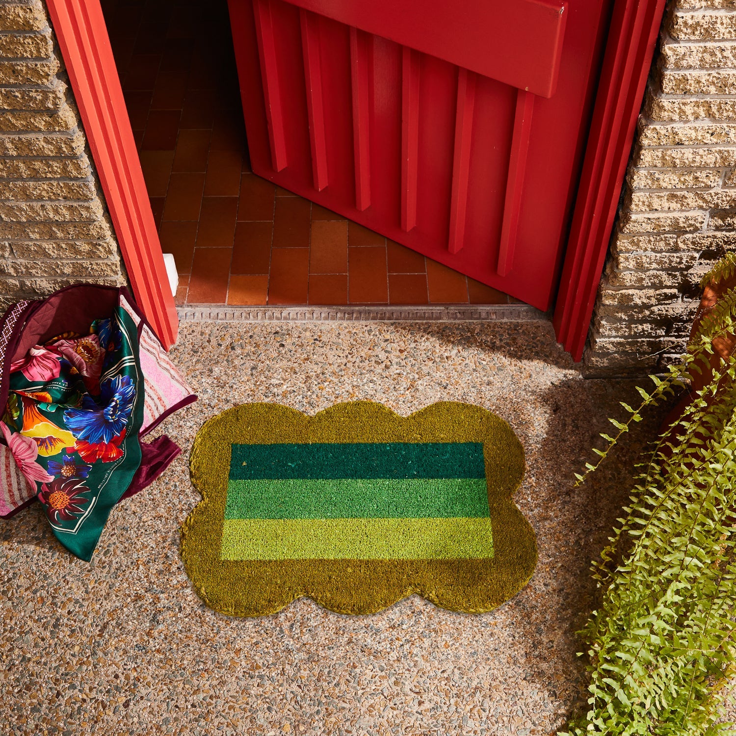 Neomi Door Mat