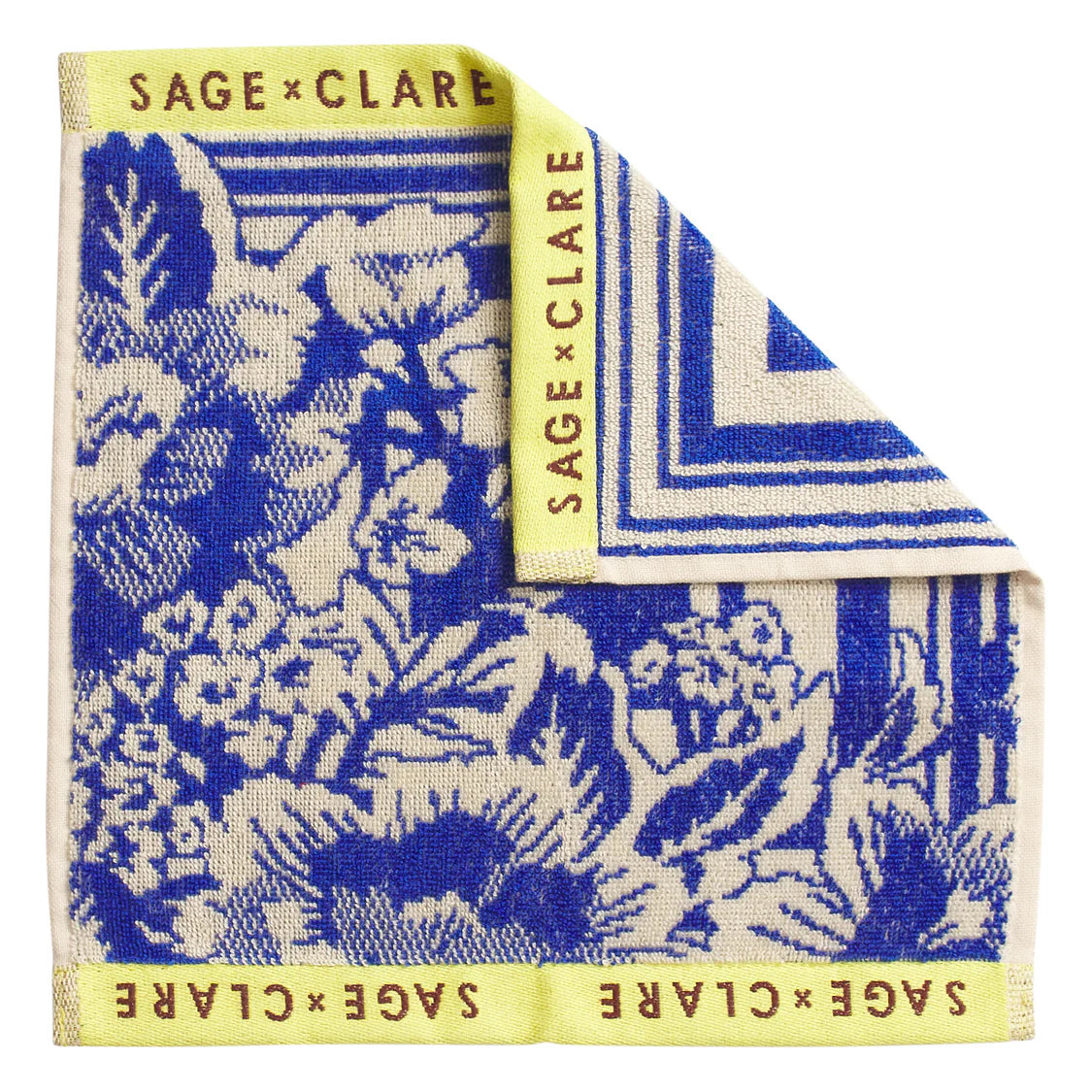 Eliza Face Washer Set - Russet