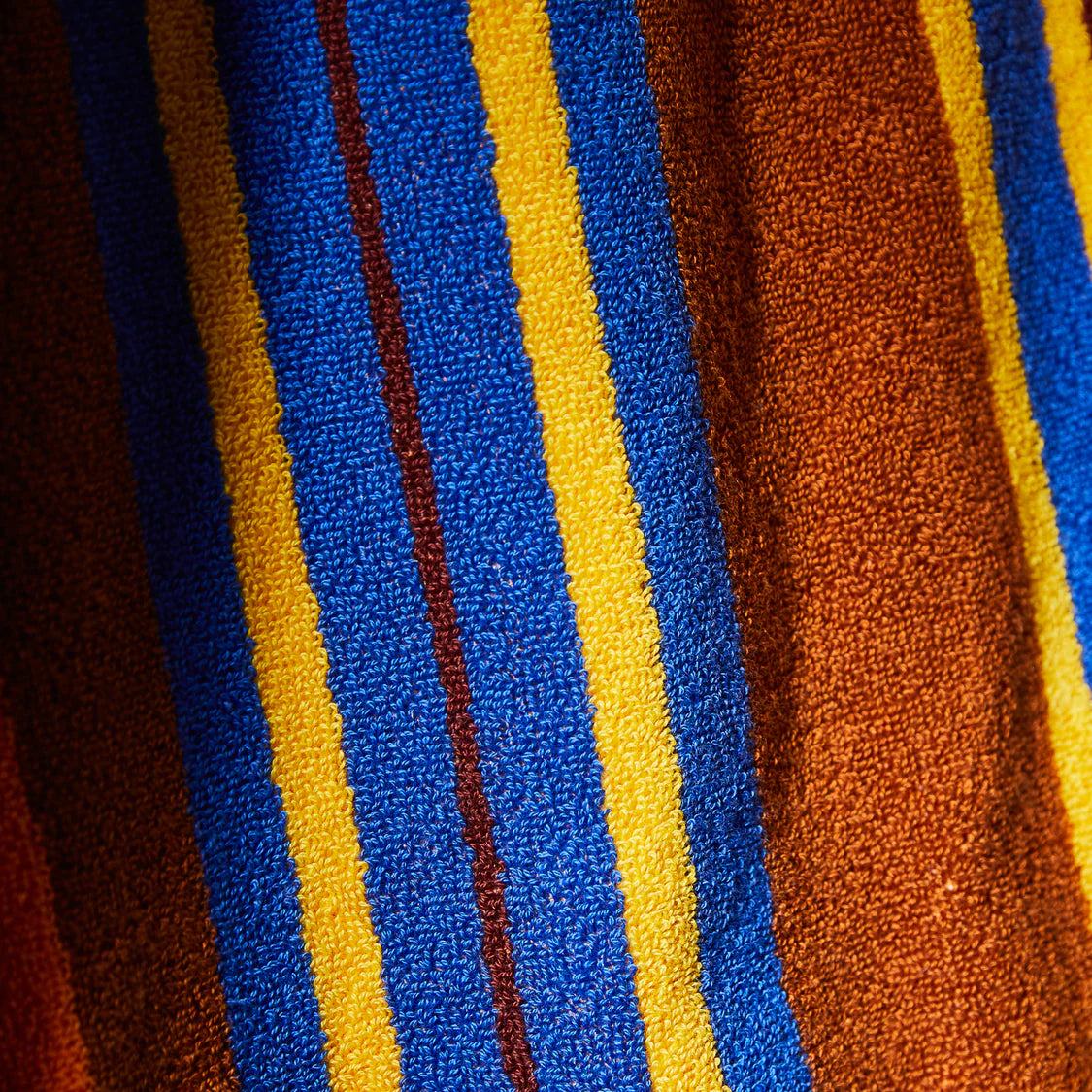 Nicolette Hand Towel - Russet