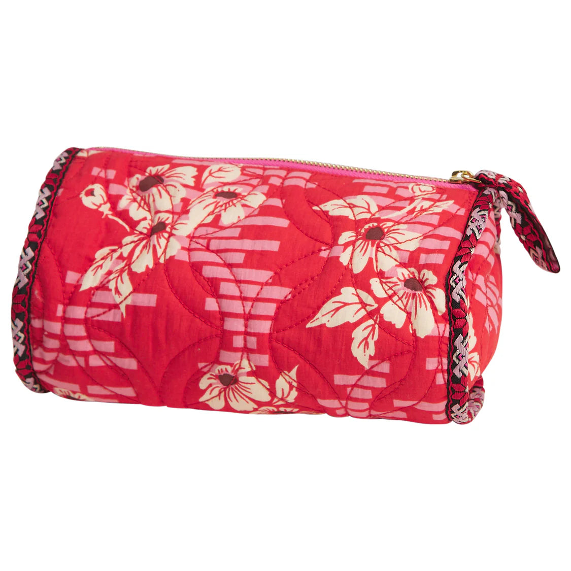 Makeup Bag - Marta Vermillion