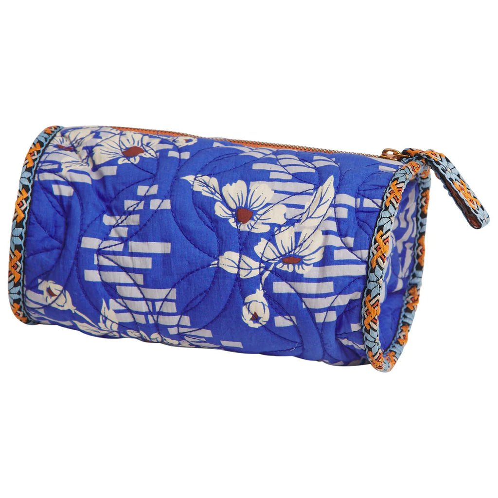 Makeup Bag - Marta Ultramarine