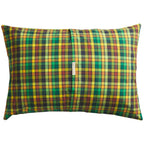 Stela Cotton Pillowcase Set - Spring Green