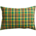 Stela Cotton Pillowcase Set - Spring Green