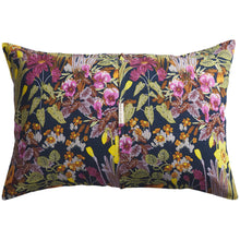 Babette Linen Pillowcase Set - Ink