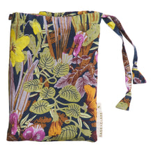 Babette Linen Pillowcase Set - Ink