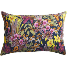 Babette Linen Pillowcase Set - Ink