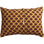 Klaudia Linen Pillowcase Set - Medallion