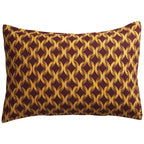 Klaudia Linen Pillowcase Set - Medallion
