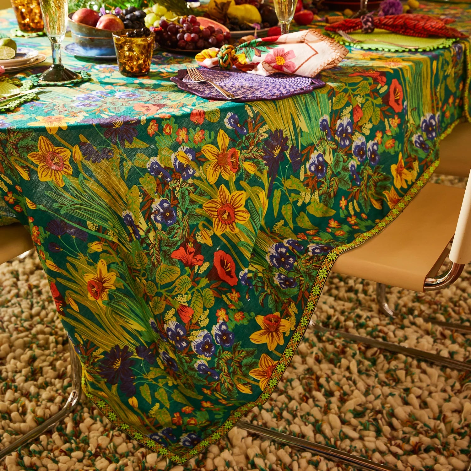 Babette Table Cloth Square