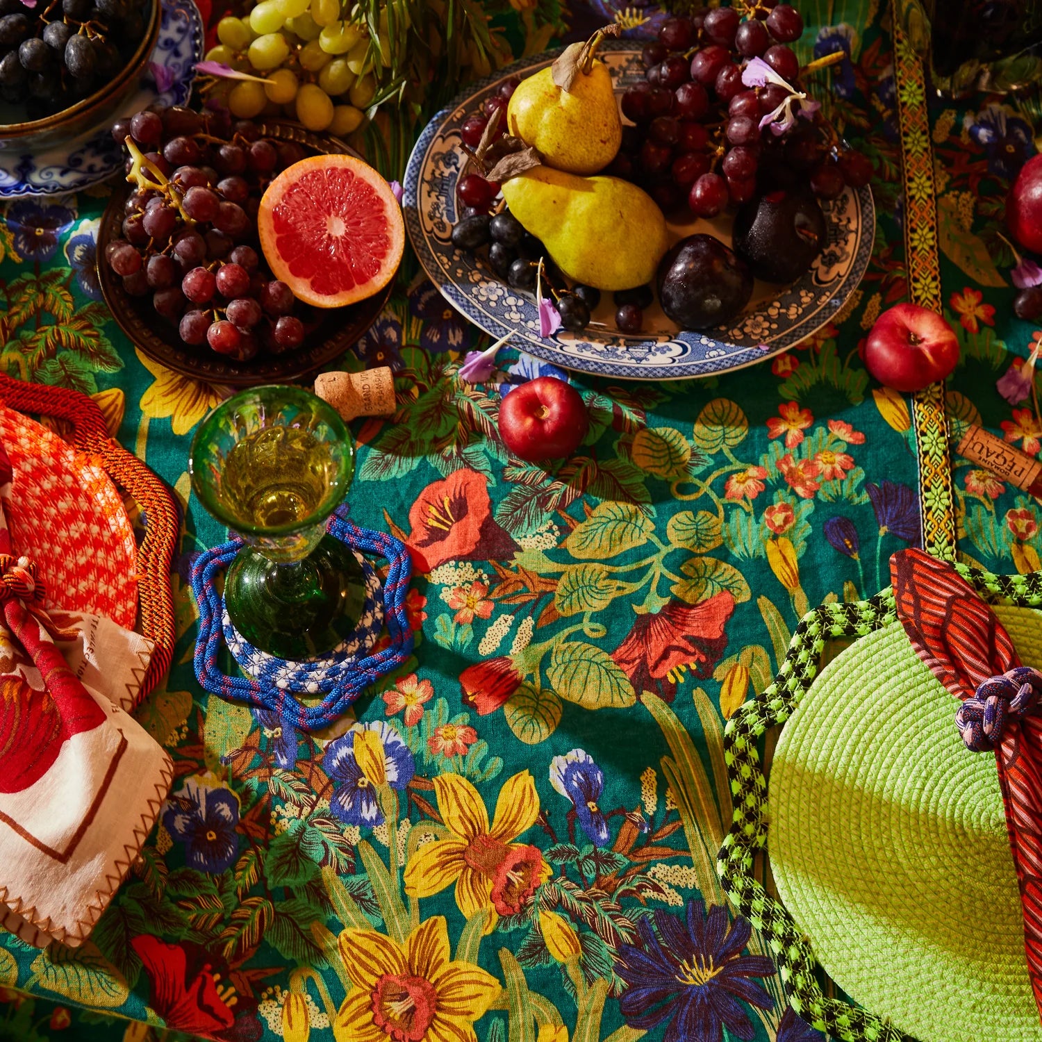 Babette Table Cloth Round