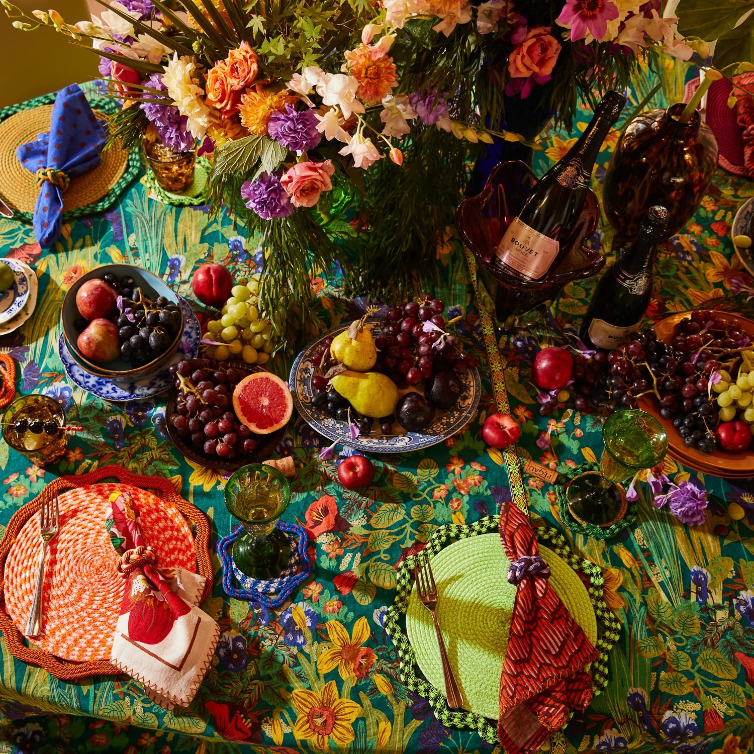 Babette Table Cloth Square