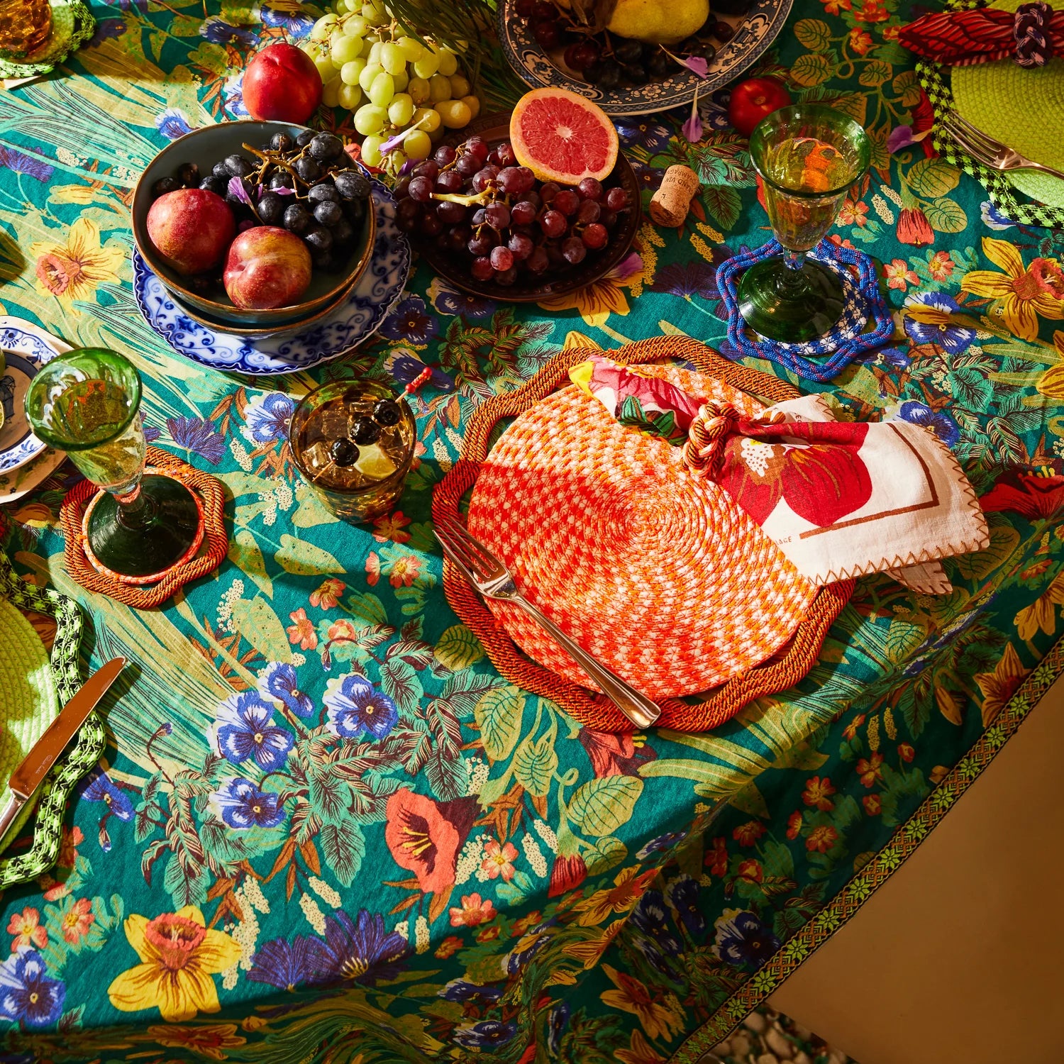 Babette Table Cloth Round