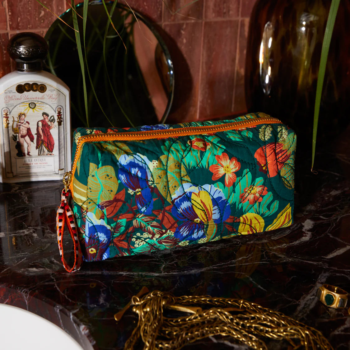 Travel Pouch - Babette